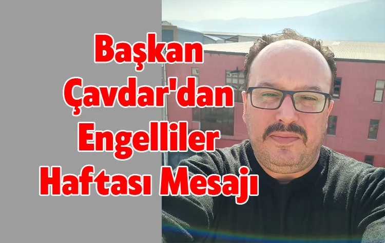 Başkan Çavdar