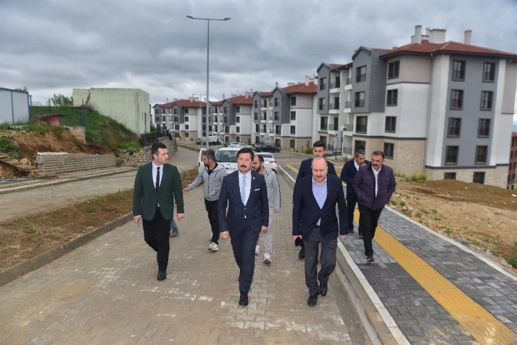 Subaşı TOKİ’lerinde hak sahiplerine müjde! Başkan Özel tarih verdi…