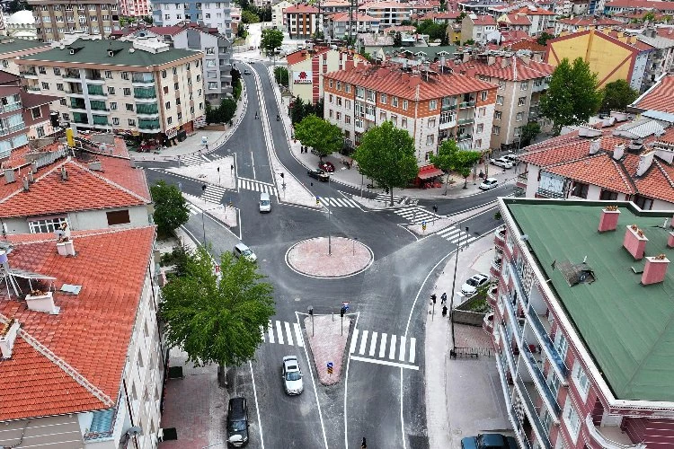 Konya Malas Caddesi