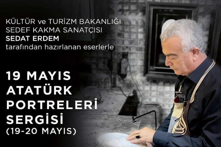 Talas’ta 19 Mayıs’a özel sergi