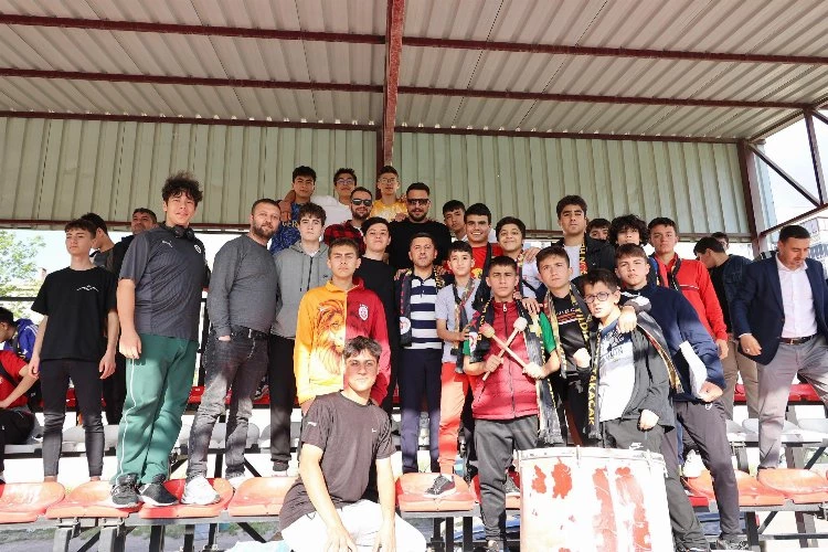 Başkanı Arı Nevşehir U17 Ligi