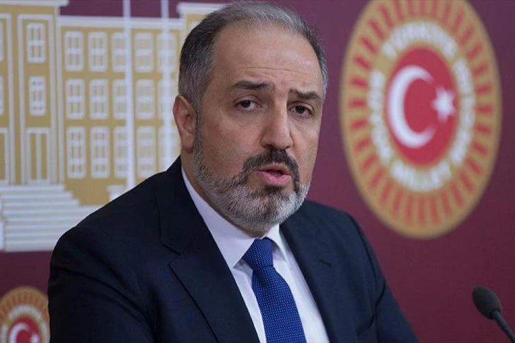Mustafa Yeneroğlu: “Filistin için eylem yapmak onurdur”