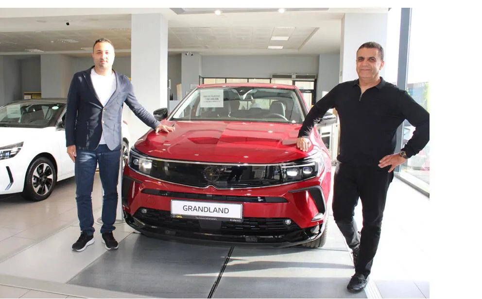 Opel Bölge Müdürü Orçun’dan:  “Erdemir Showroom’a müşteri memnuniyeti teşekkürü”