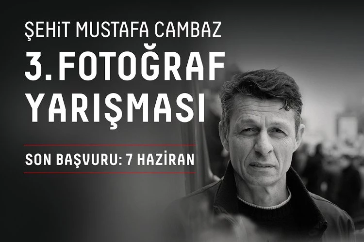 Şehit Mustafa Cambaz anısına üçüncü fotoğraf yarışması