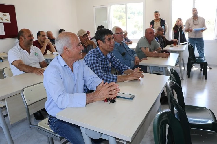 Büyükşehir’den Manisalı arıcılara ana arı desteği