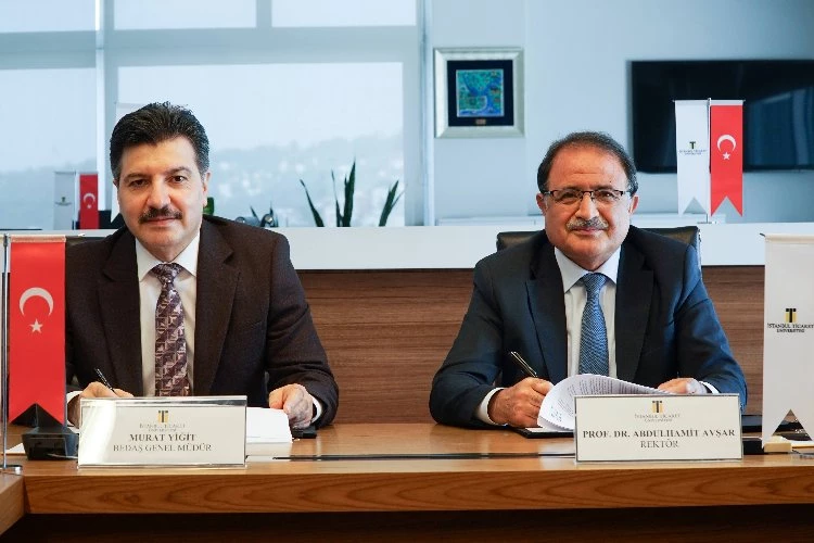 BEDAŞ ve İstanbul Ticaret Üniversitesi sektöre yeni Ar-Ge projeleri kazandıracak