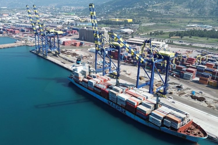 Türk limanları ticaretin gözdesi