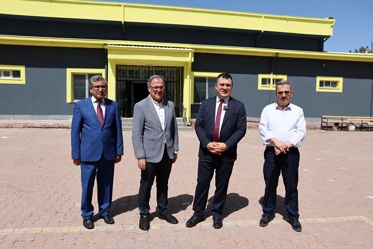 Kayseri Hacılar