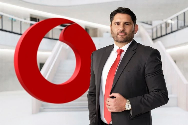 Vodafone 5,5G testlerini sürdürüyor
