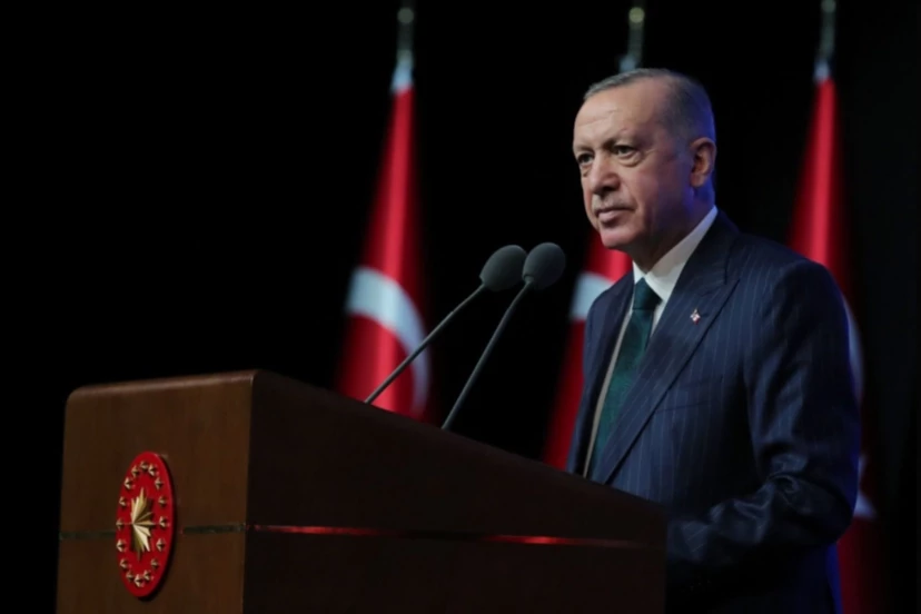 Cumhurbaşkanı Erdoğan’dan Bulgaristan