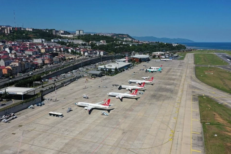 Trabzon-Kocaeli uçuşları başlıyor... İlk uçuş 9 Ağustos