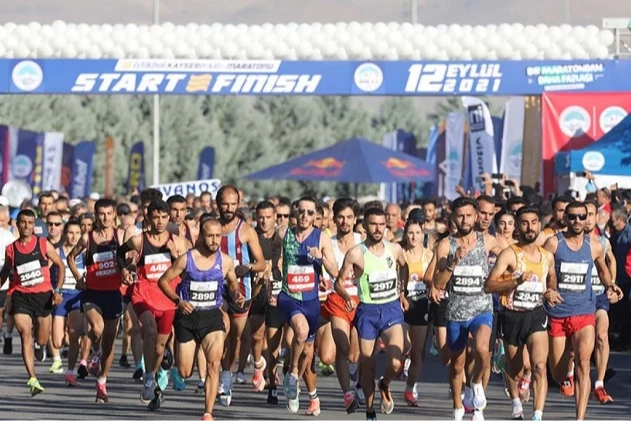 Kayseri Yarı Maratonu