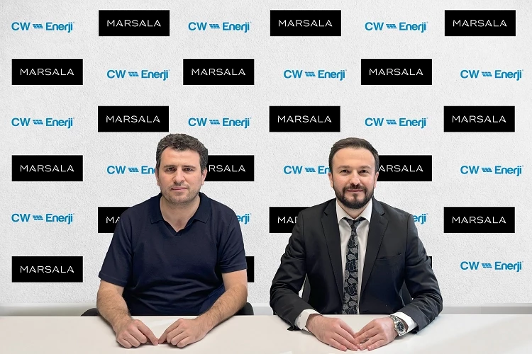 CW Enerji ile Marsala arasında 3,8 milyon dolarlık GES sözleşmesi