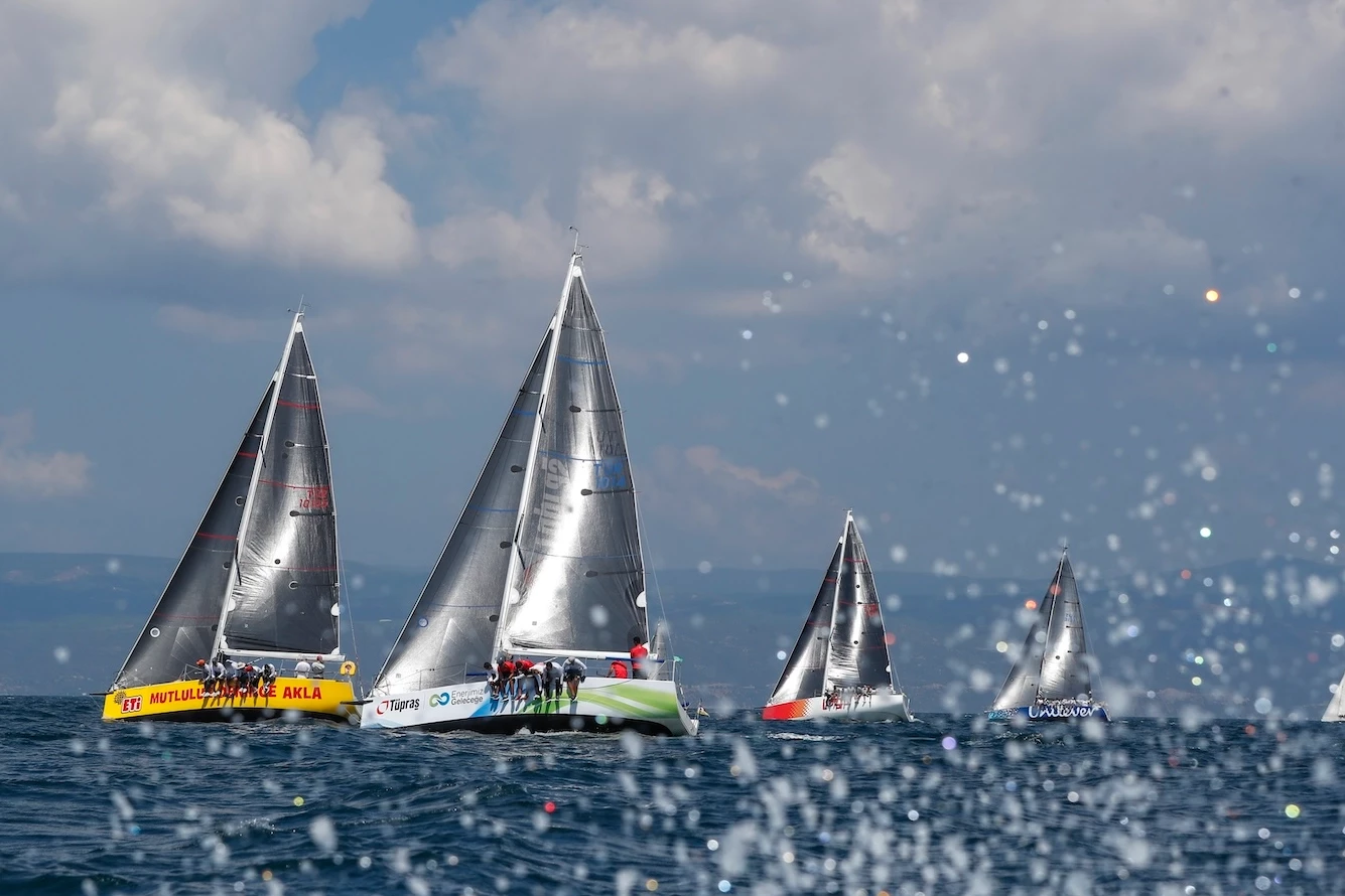 Olympos Regatta Yelken Yarışları bu yıl İstanbul