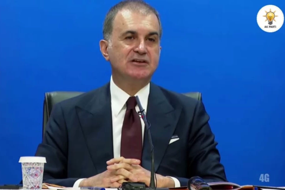 Çelik: AK Parti dünya siyasetinde bir marka oldu