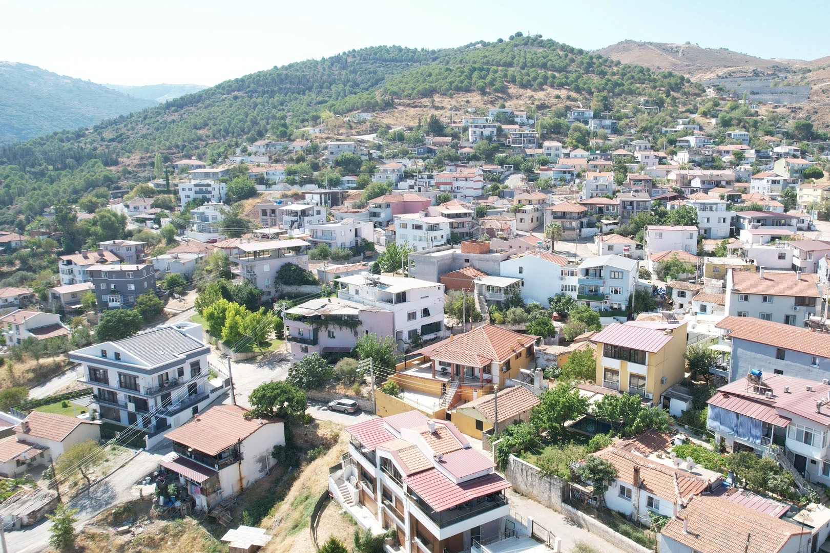 Güzelbahçe’de imar revizyonu başlıyor