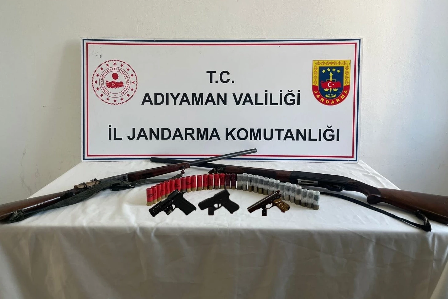 Adıyaman Jandarması