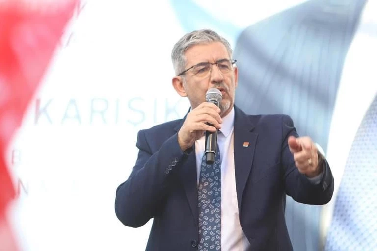 CHP Balıkesir İl Başkanı Köybaşı