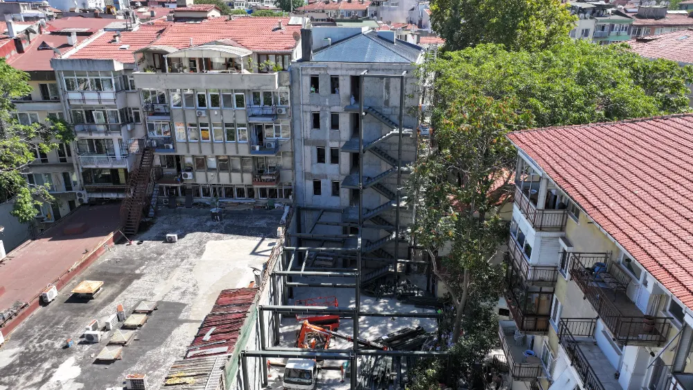 İBB’DEN KADIKÖY’E BİR ÖĞRENCİ YURDU DAHA