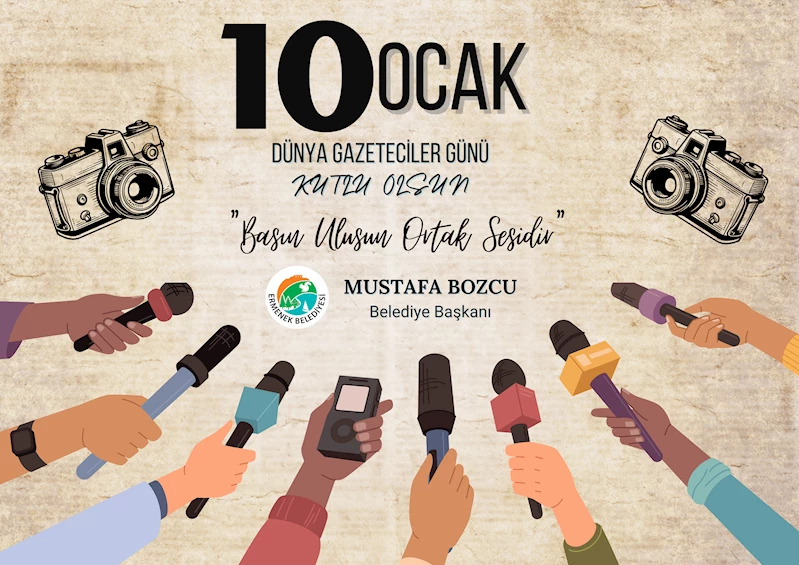 BELEDİYE BAŞKANI MUSTAFA BOZCU