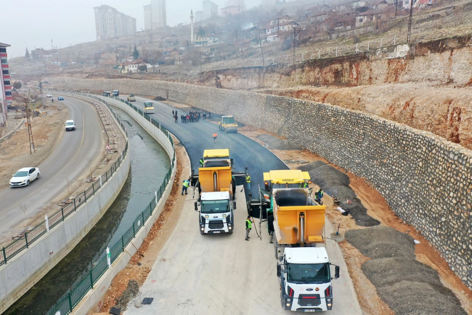 Malatya Güney Kuşak Yolu