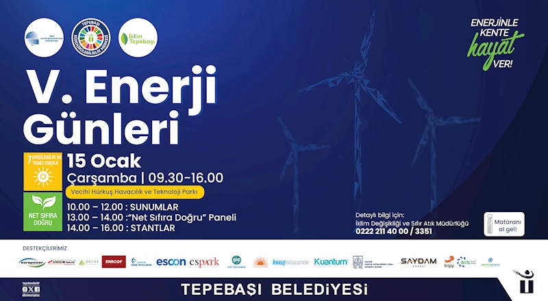 ENERJİ GÜNLERİ