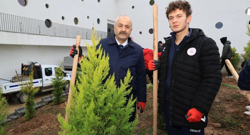 Milli Sporcu Emre’nin Adı Gebze’de Yaşatılacak