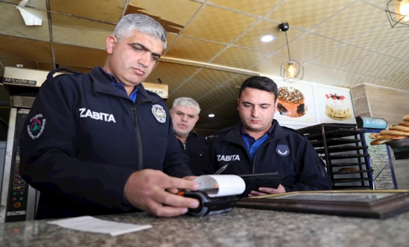 KARAKÖPRÜ’DE ZABITA DENETİMLERİNİ YENİ SİSTEMLE SÜRDÜRÜYOR