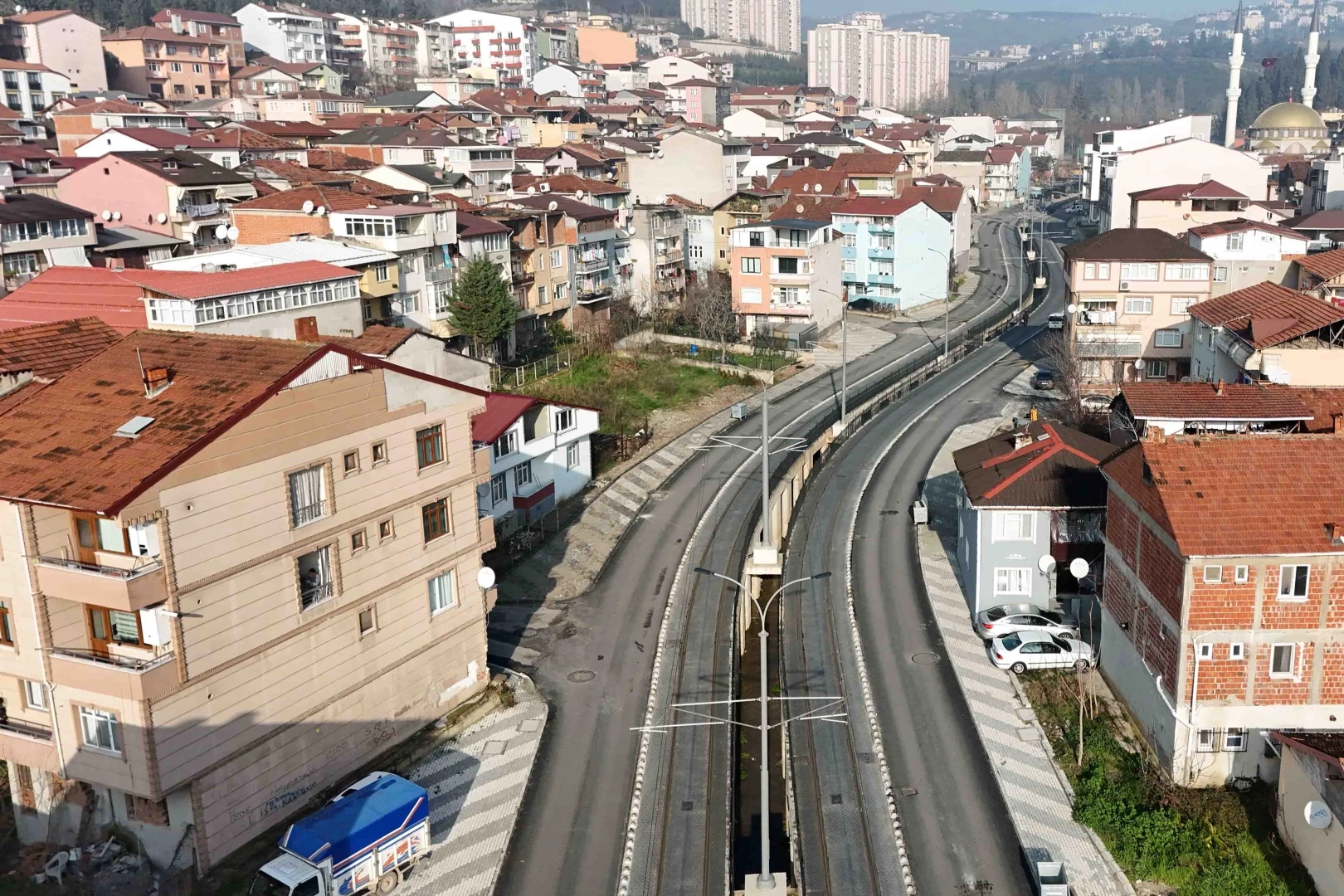 Kocaeli Adnan Menderes Bulvarı