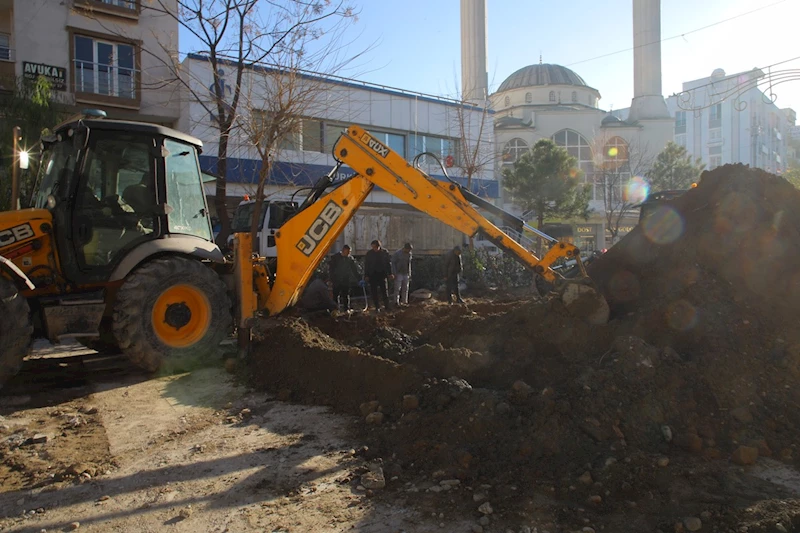 Dicle Mahallesi Sanat Sokağı