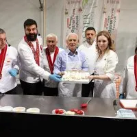 Gastronomi Festivali Bursa’yı dünya sofrasına taşıdı