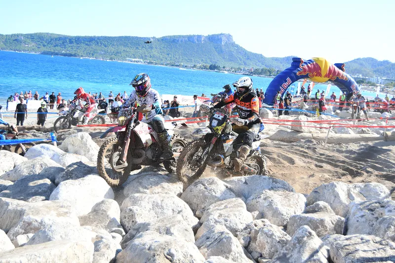 Sea To Sky Enduro Motosiklet Yarışları