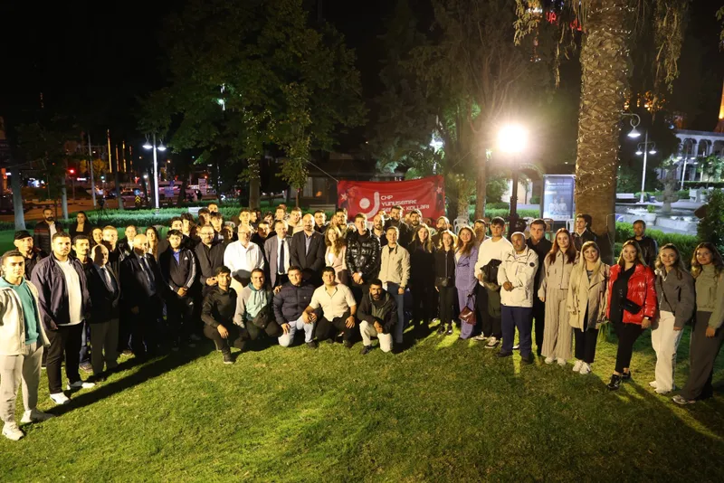 Yunusemre Belediye Başkanı Balaban Gençlerle Buluştu: 