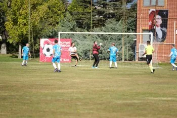 Cumhuriyet Kupası Futbol Turnuvası Eskişehir
