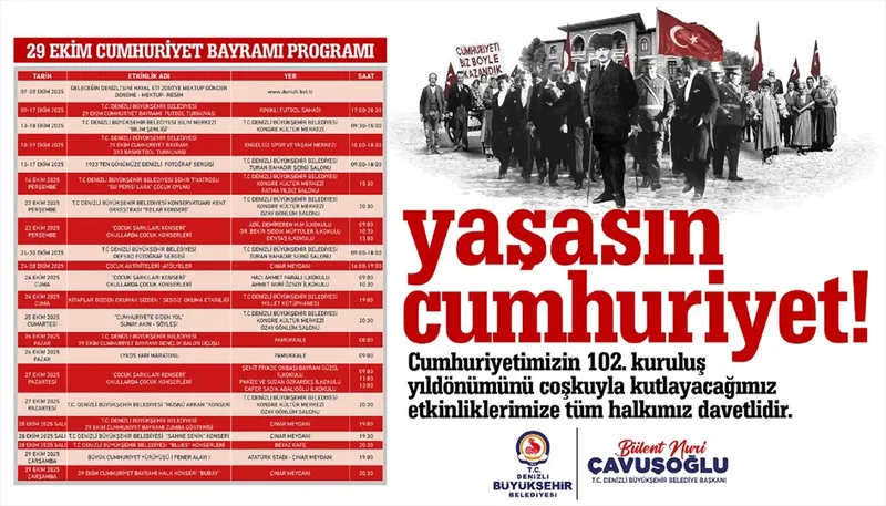 Denizli Büyükşehir Belediyesi