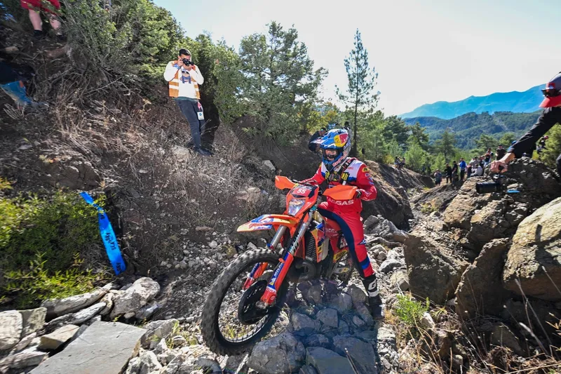 Sea To Sky Enduro Yarışları