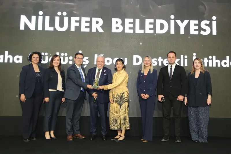 Nilüfer Belediyesi Sürdürülebilir İş Ödülleri