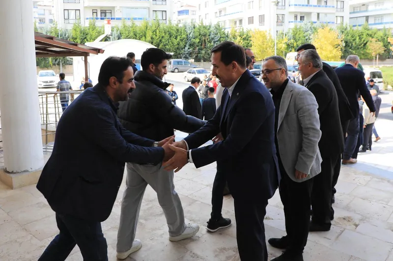 Karatay Belediye Başkanı Hasan Kılca, Fetih Mahallesi