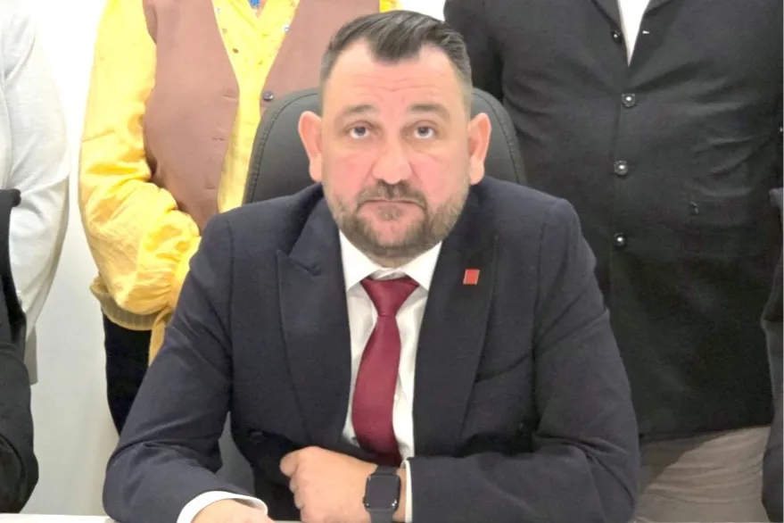 CHP İl Başkanı Oğuz Saç: Edirne siyasi hesapların oyuncağı değildir