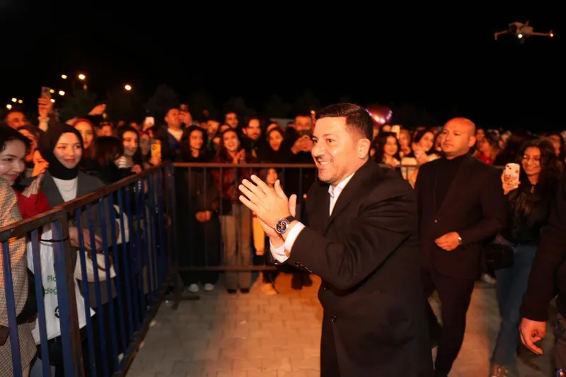 PATFEST, Konser ve Etkinliklerle Sona Erdi