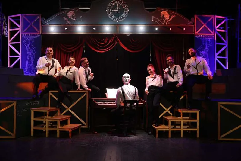 Odunpazarı Belediye Tiyatrosu yeni sezona 