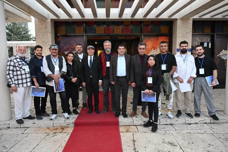 Kırşehir Belediyesi Sanat Galerisi