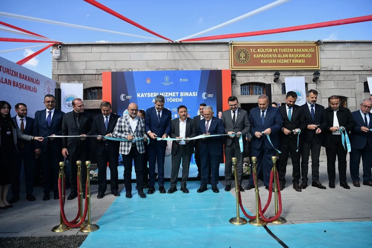 Kayseri Kapadokya ile bütünleşiyor