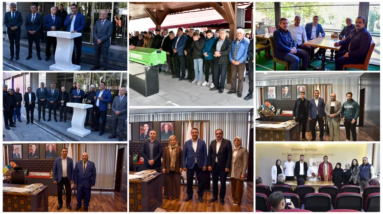 Gümüşhane Belediye Başkanı, Vefat Eden Personeli Azime Gürbüz