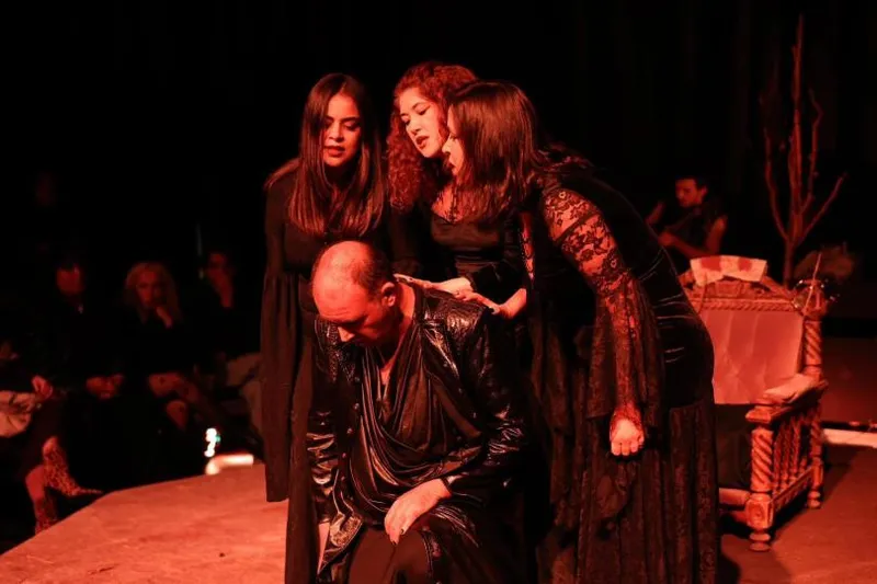 Merkezefendi Kent Tiyatrosu 