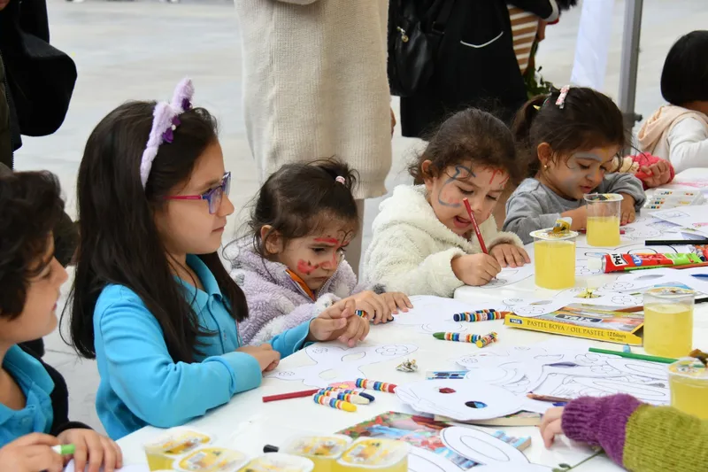 Dünya Kız Çocukları Günü Süleymanpaşa
