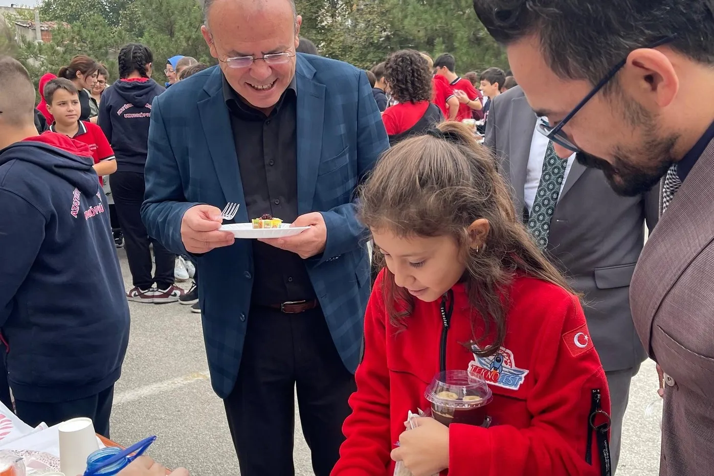 Edirne Uzunköprü’de eğitim ve dayanışma buluşması