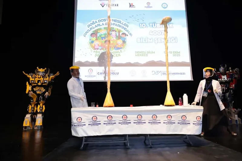 Denizli Bilim Merkezi