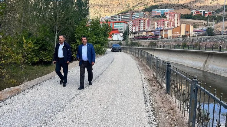 Gümüşhane Belediye Başkanı, Bağlarbaşı Mahallesi