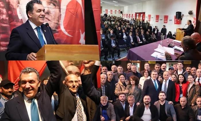 CHP Ardahan İl Kongresi